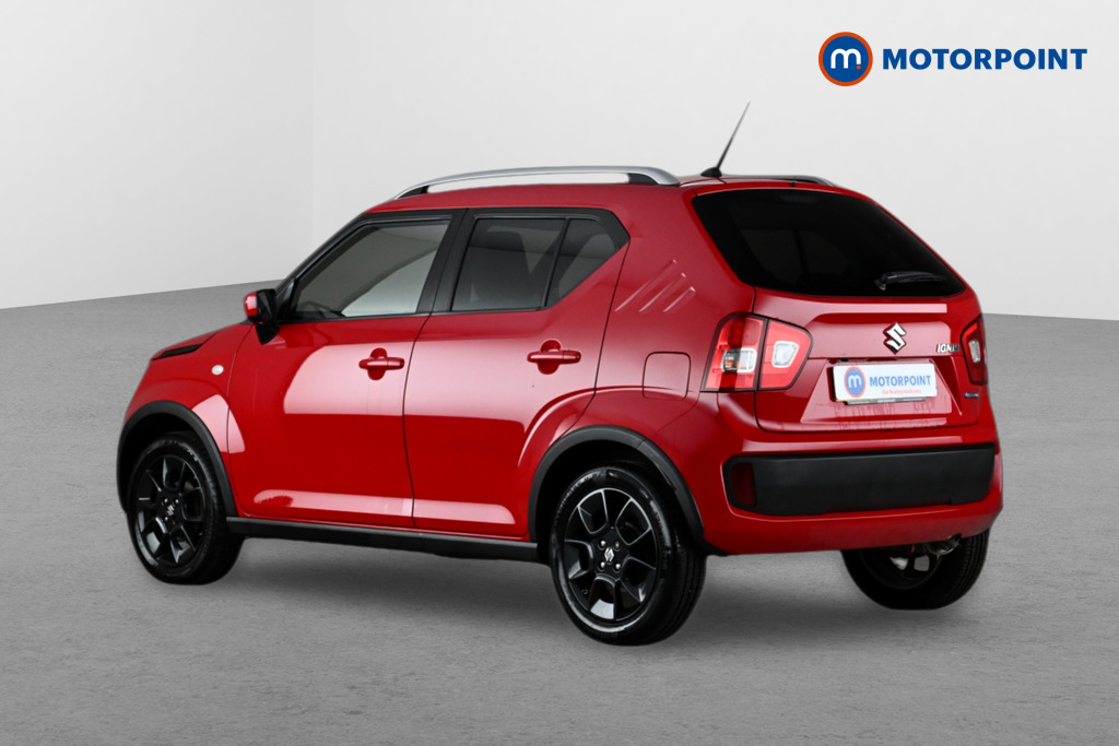 Suzuki Ignis Sz-T Manual Petrol SUV - Stock Number (1644875) - Passenger side rear corner