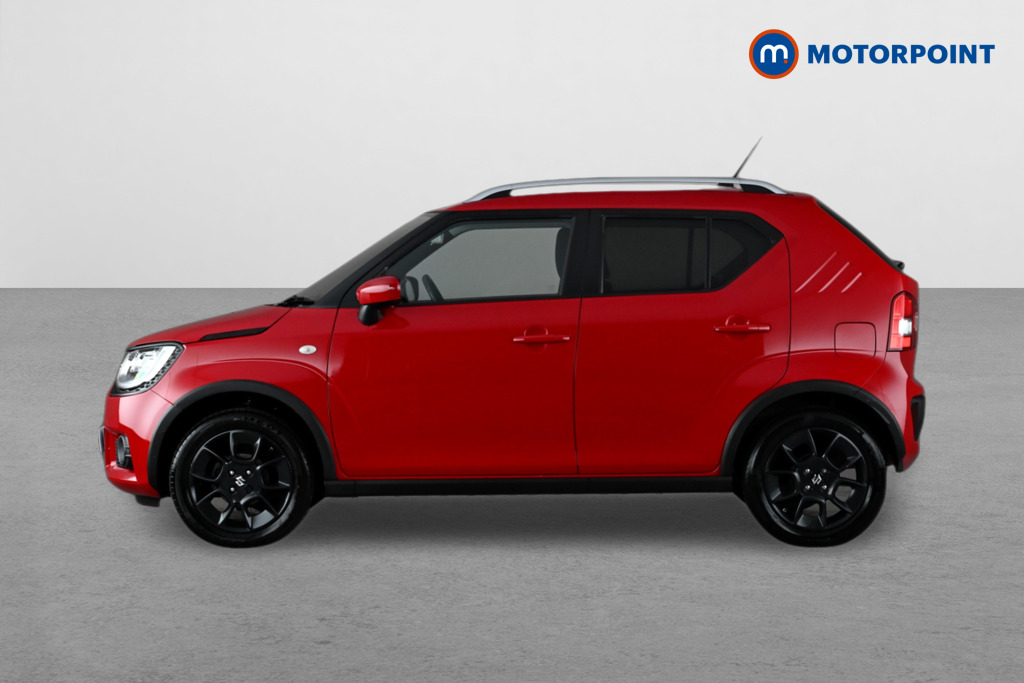 Suzuki Ignis Sz-T Manual Petrol SUV - Stock Number (1644875) - Passenger side