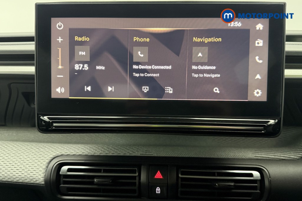 Citroen C3 Aircross MAX Automatic Electric SUV - Stock Number (1645020) - 32nd supplementary image