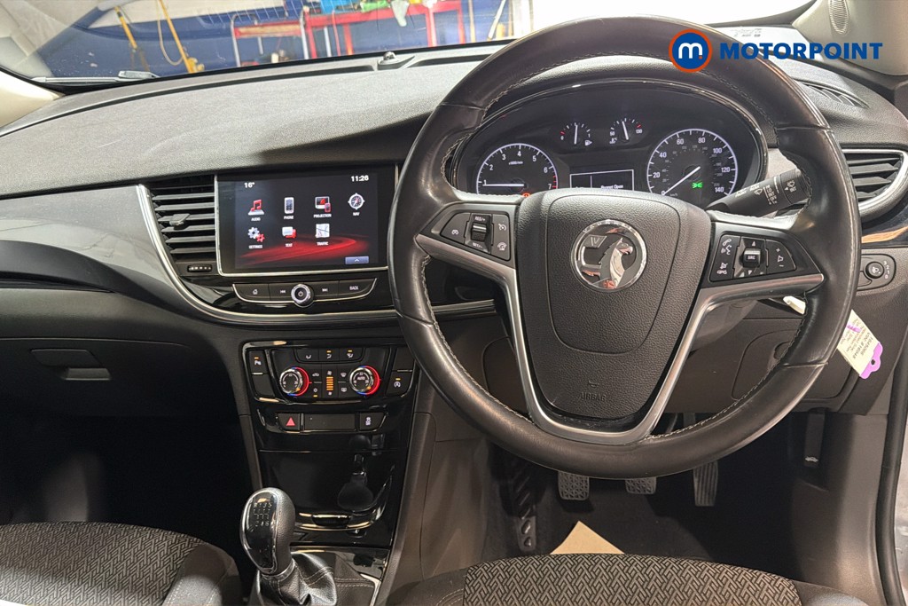 Vauxhall Mokka X Design Nav Manual Petrol SUV - Stock Number (1645066) - 2nd supplementary image