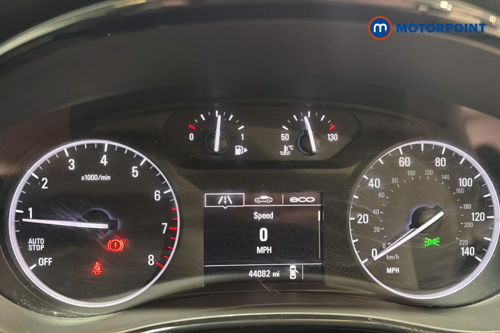 Vauxhall Mokka X Design Nav Manual Petrol SUV - Stock Number (1645066) - 8th supplementary image