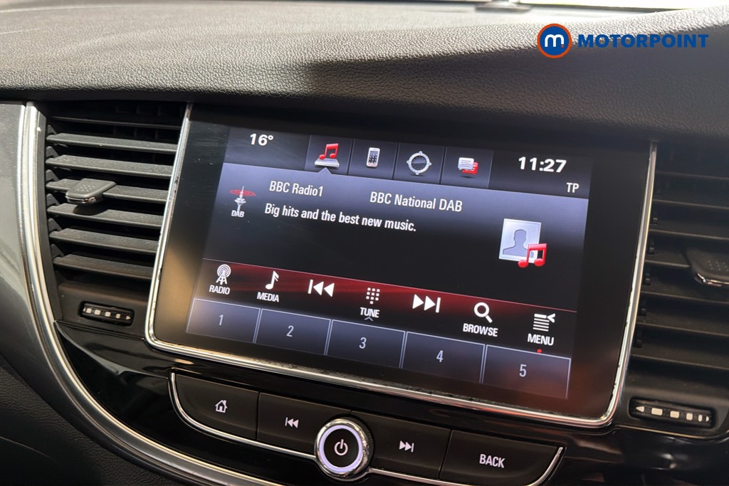 Vauxhall Mokka X Design Nav Manual Petrol SUV - Stock Number (1645066) - 9th supplementary image