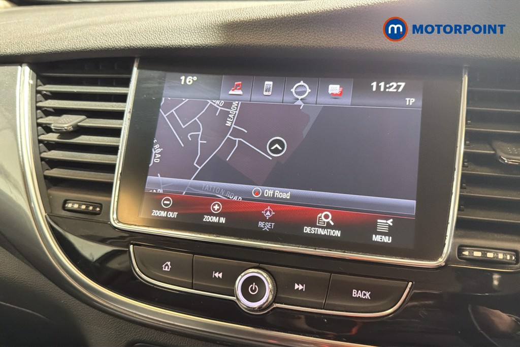 Vauxhall Mokka X Design Nav Manual Petrol SUV - Stock Number (1645066) - 10th supplementary image