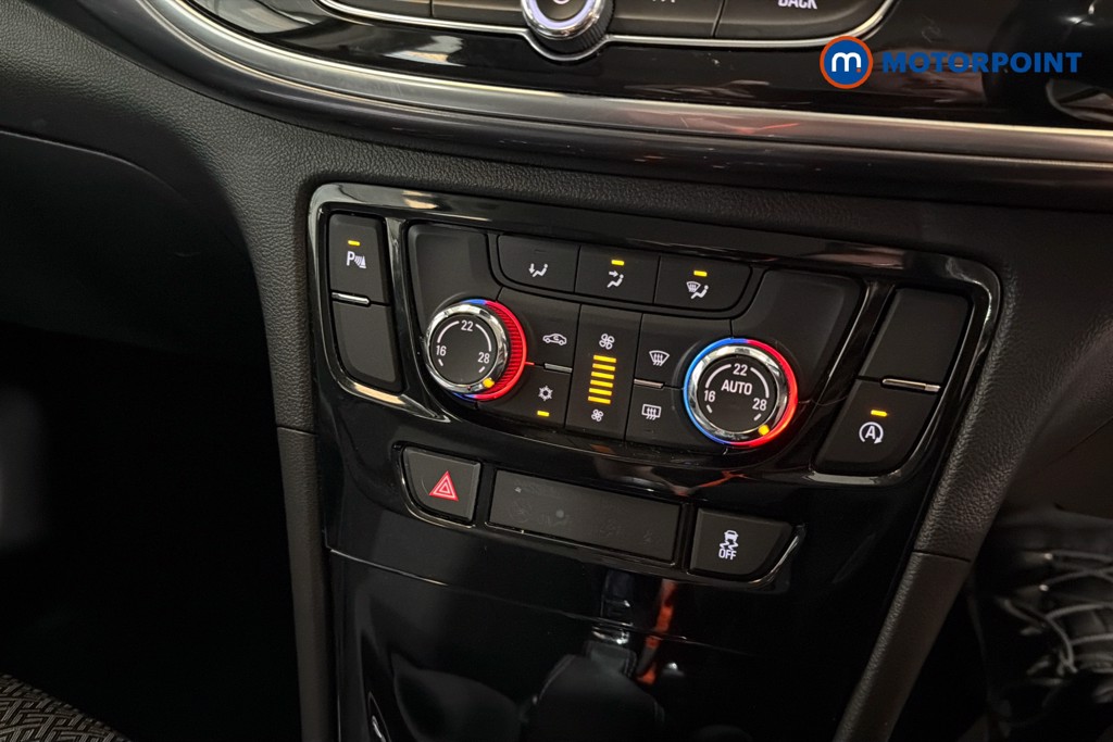 Vauxhall Mokka X Design Nav Manual Petrol SUV - Stock Number (1645066) - 12th supplementary image
