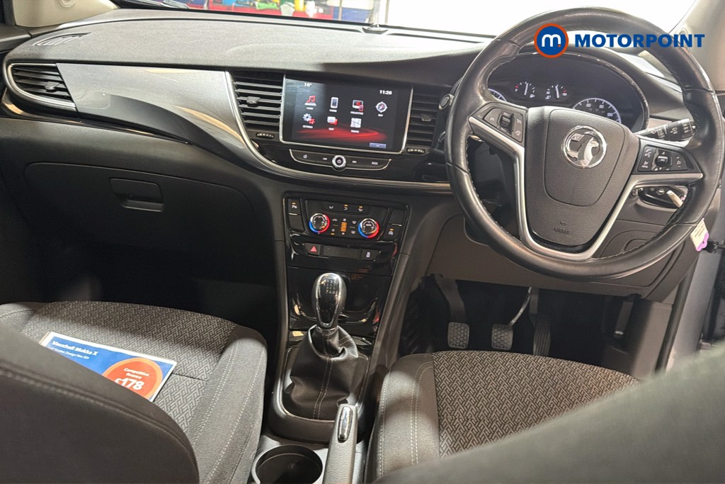 Vauxhall Mokka X Design Nav Manual Petrol SUV - Stock Number (1645066) - 1st supplementary image