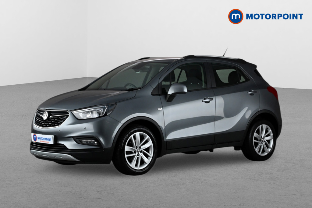 Vauxhall Mokka X Design Nav Manual Petrol SUV - Stock Number (1645066) - Passenger side front corner