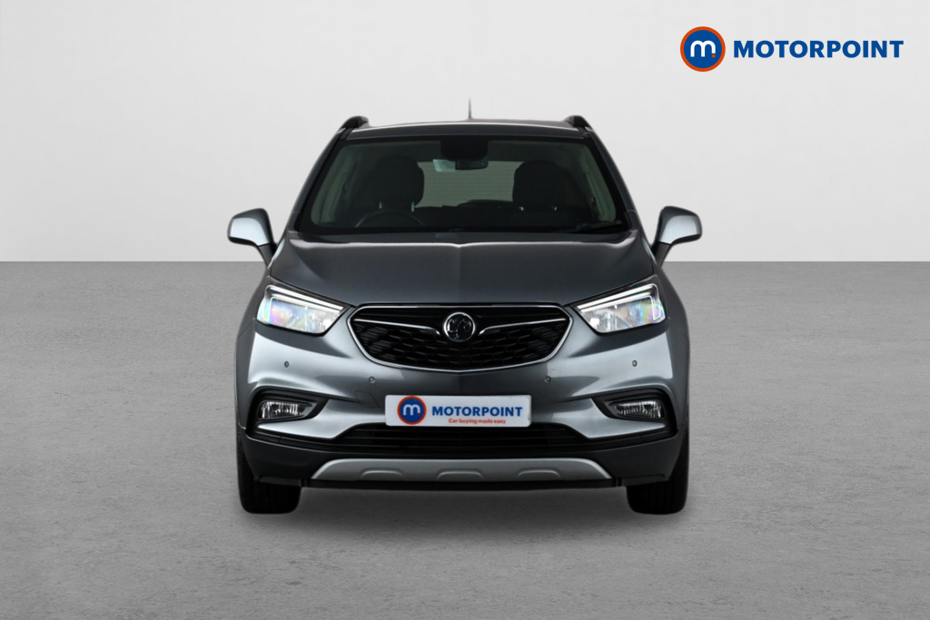 Vauxhall Mokka X Design Nav Manual Petrol SUV - Stock Number (1645066) - Front bumper