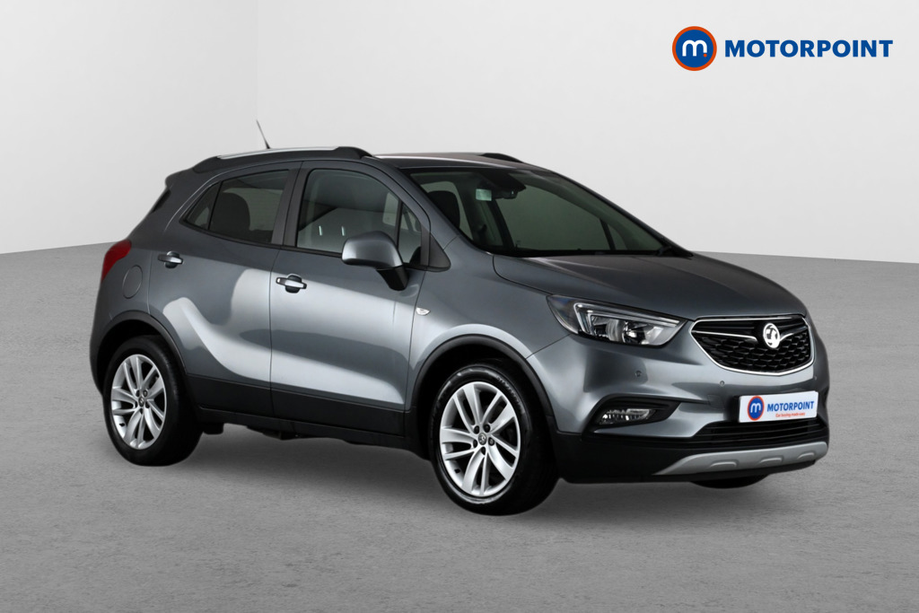 Vauxhall Mokka X Design Nav Manual Petrol SUV - Stock Number (1645066) - Drivers side front corner