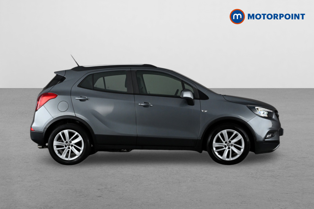 Vauxhall Mokka X Design Nav Manual Petrol SUV - Stock Number (1645066) - Drivers side
