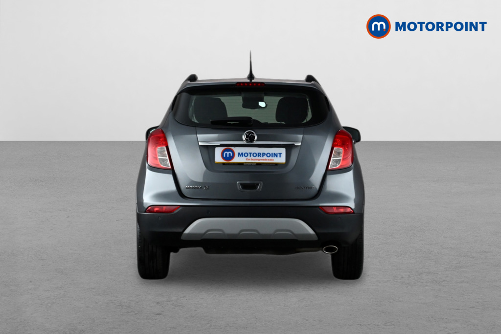 Vauxhall Mokka X Design Nav Manual Petrol SUV - Stock Number (1645066) - Rear bumper