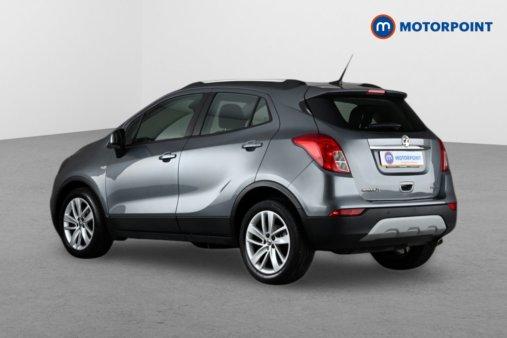 Vauxhall Mokka X Design Nav Manual Petrol SUV - Stock Number (1645066) - Passenger side rear corner