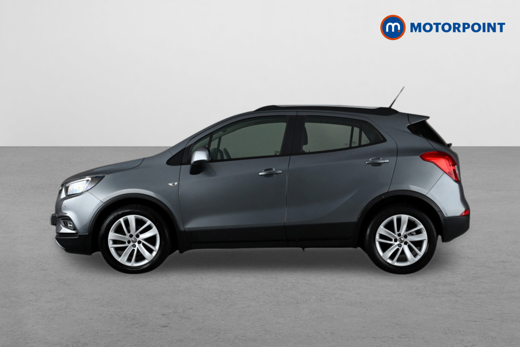 Vauxhall Mokka X Design Nav Manual Petrol SUV - Stock Number (1645066) - Passenger side