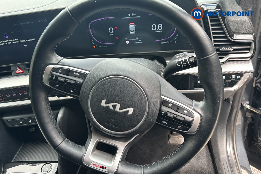 KIA Sportage Gt-Line Manual Petrol SUV - Stock Number (1645071) - 2nd supplementary image