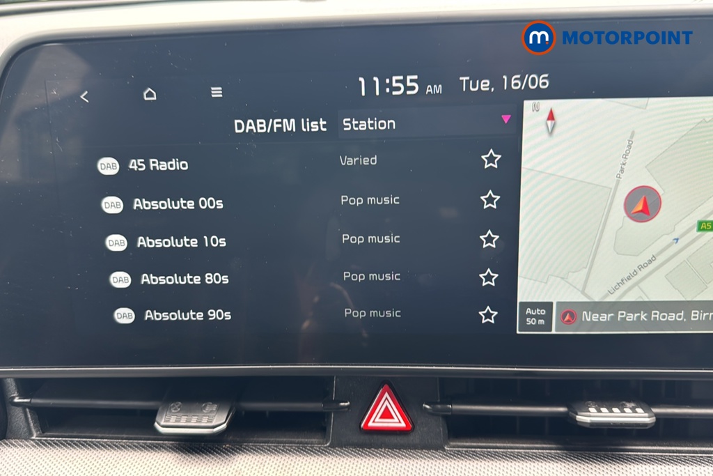 KIA Sportage Gt-Line Manual Petrol SUV - Stock Number (1645071) - 8th supplementary image