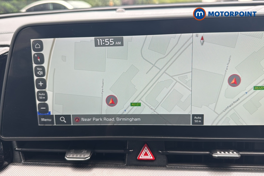KIA Sportage Gt-Line Manual Petrol SUV - Stock Number (1645071) - 9th supplementary image