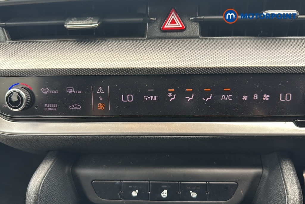 KIA Sportage Gt-Line Manual Petrol SUV - Stock Number (1645071) - 12th supplementary image