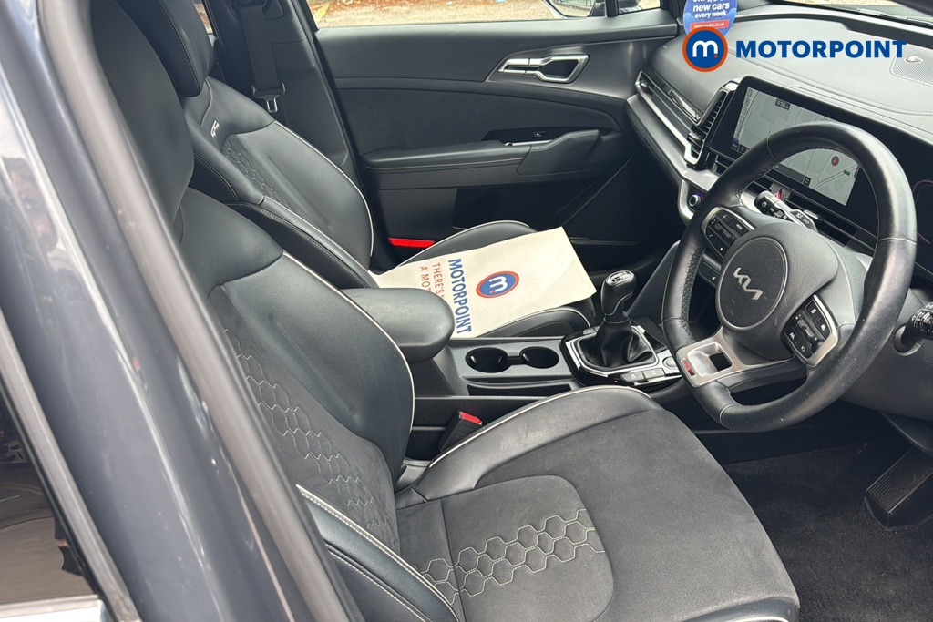 KIA Sportage Gt-Line Manual Petrol SUV - Stock Number (1645071) - 22nd supplementary image
