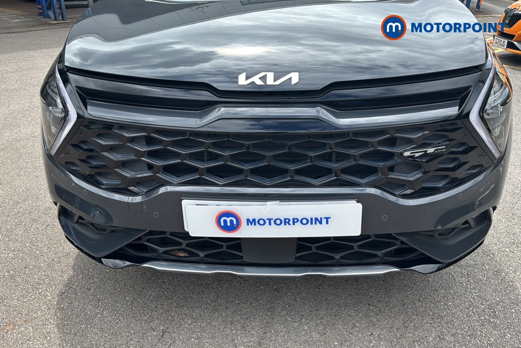 KIA Sportage Gt-Line Manual Petrol SUV - Stock Number (1645071) - 43rd supplementary image