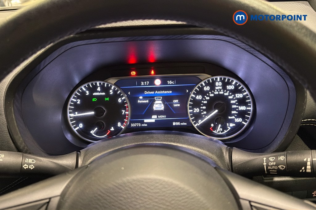Nissan Juke N-Connecta Manual Petrol SUV - Stock Number (1645350) - 8th supplementary image