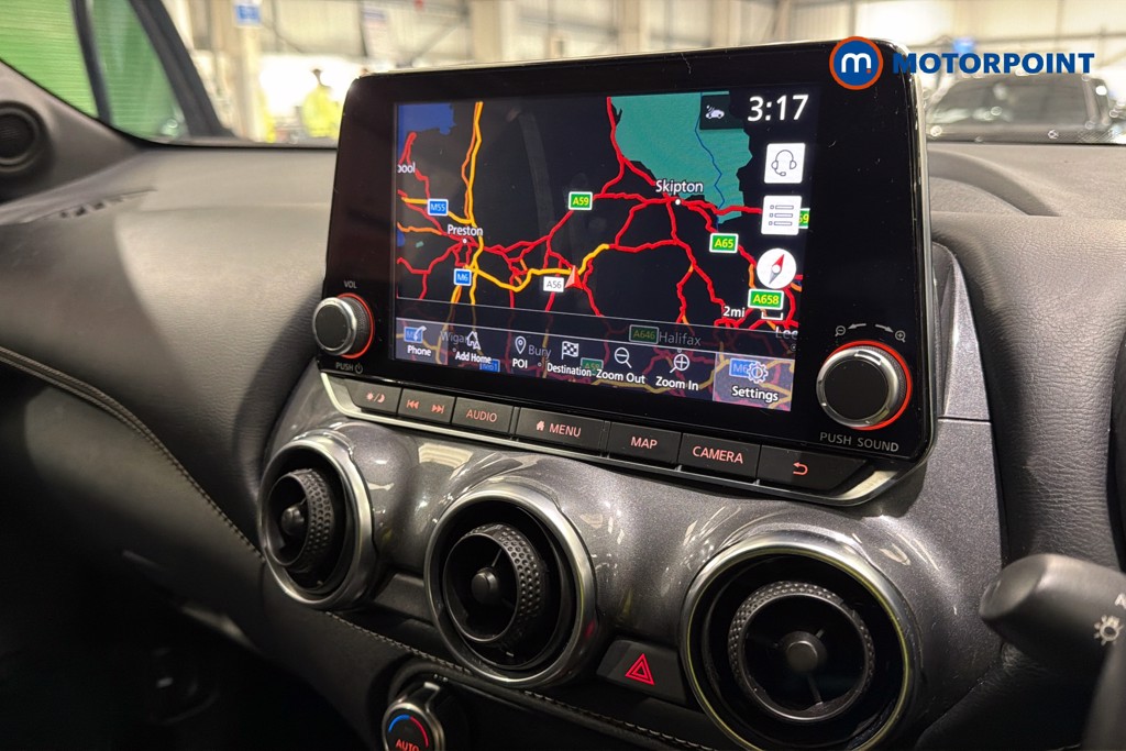 Nissan Juke N-Connecta Manual Petrol SUV - Stock Number (1645350) - 10th supplementary image