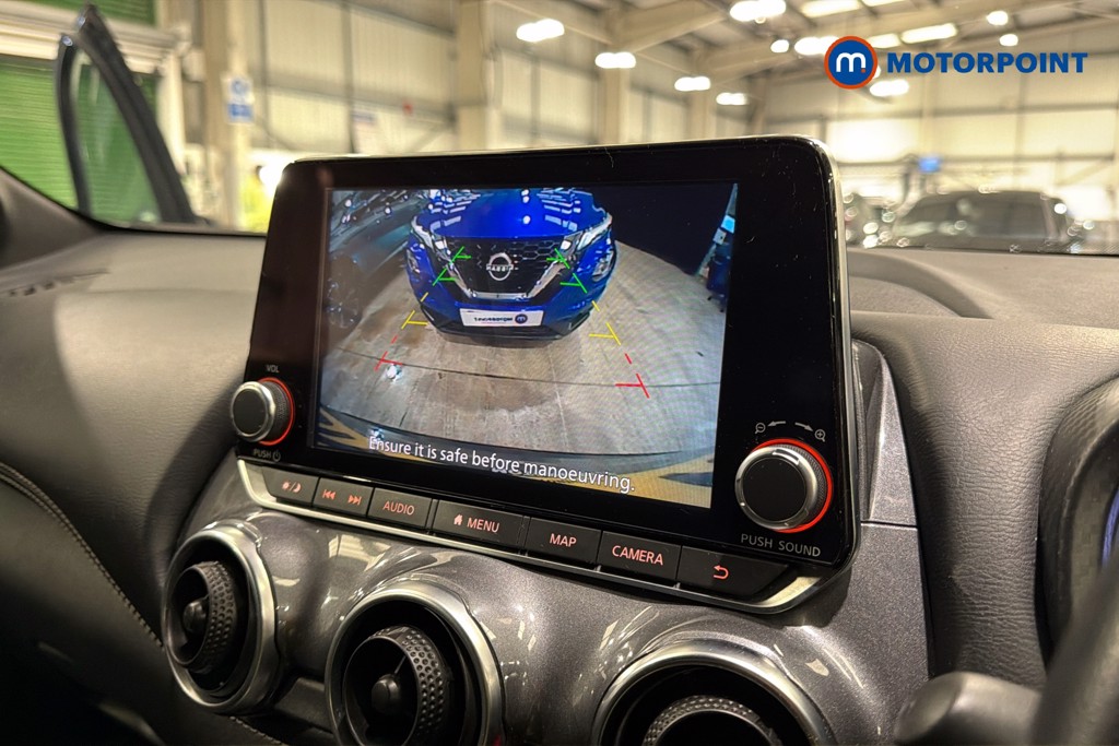Nissan Juke N-Connecta Manual Petrol SUV - Stock Number (1645350) - 13th supplementary image