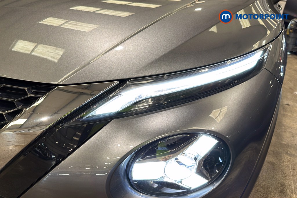 Nissan Juke N-Connecta Manual Petrol SUV - Stock Number (1645350) - 44th supplementary image
