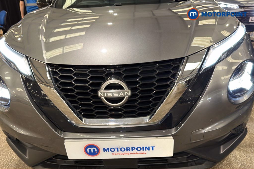 Nissan Juke N-Connecta Manual Petrol SUV - Stock Number (1645350) - 45th supplementary image