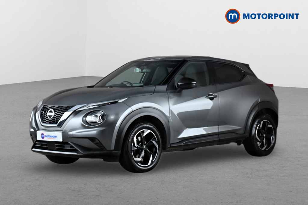 Nissan Juke N-Connecta Manual Petrol SUV - Stock Number (1645350) - Passenger side front corner
