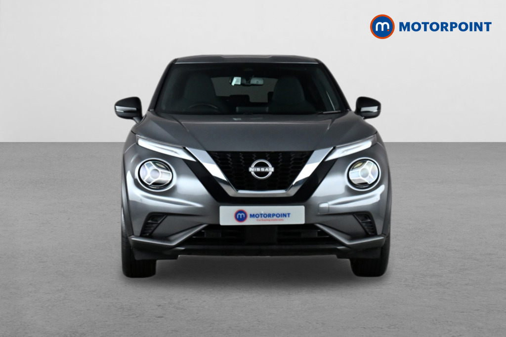 Nissan Juke N-Connecta Manual Petrol SUV - Stock Number (1645350) - Front bumper