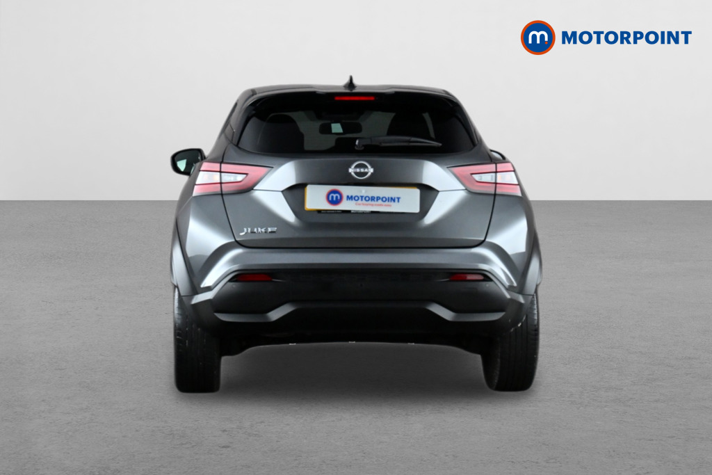 Nissan Juke N-Connecta Manual Petrol SUV - Stock Number (1645350) - Rear bumper