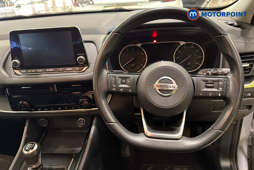 Nissan Qashqai Acenta Premium Manual Petrol SUV - Stock Number (1645908) - 2nd supplementary image