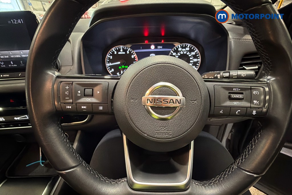 Nissan Qashqai Acenta Premium Manual Petrol SUV - Stock Number (1645908) - 5th supplementary image
