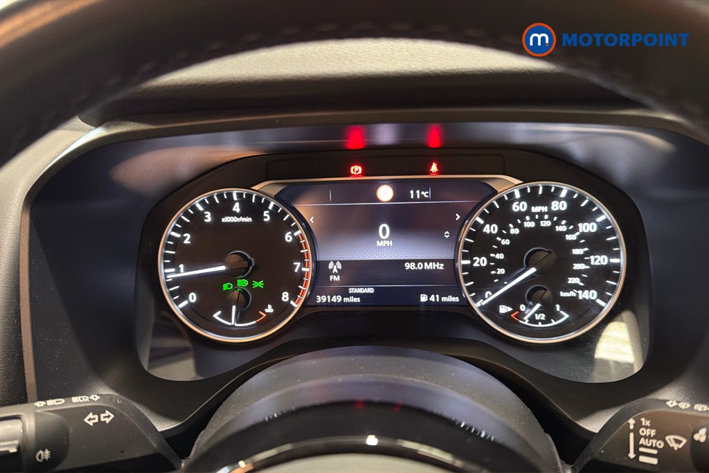 Nissan Qashqai Acenta Premium Manual Petrol SUV - Stock Number (1645908) - 8th supplementary image