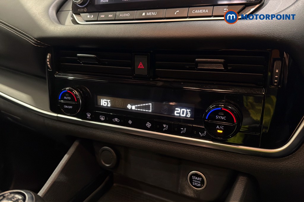 Nissan Qashqai Acenta Premium Manual Petrol SUV - Stock Number (1645908) - 12th supplementary image