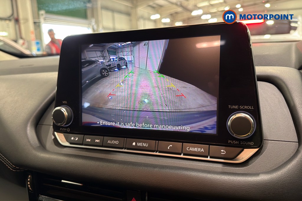 Nissan Qashqai Acenta Premium Manual Petrol SUV - Stock Number (1645908) - 13th supplementary image