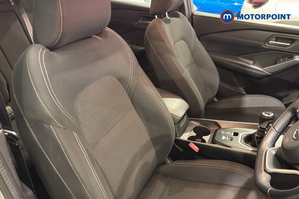 Nissan Qashqai Acenta Premium Manual Petrol SUV - Stock Number (1645908) - 22nd supplementary image