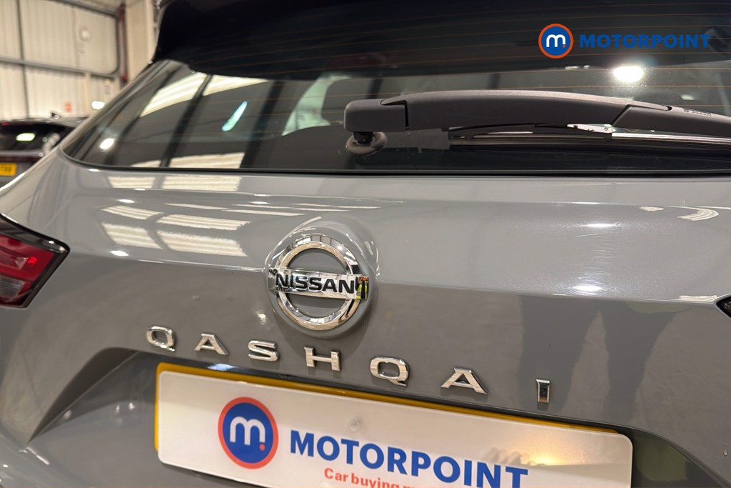 Nissan Qashqai Acenta Premium Manual Petrol SUV - Stock Number (1645908) - 37th supplementary image