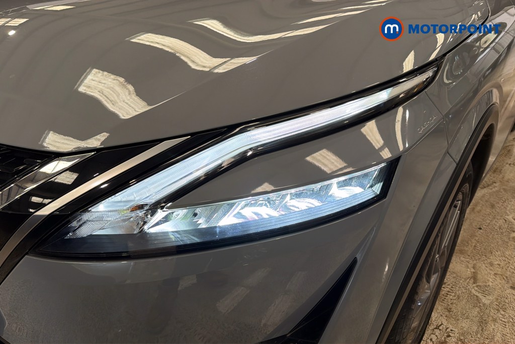 Nissan Qashqai Acenta Premium Manual Petrol SUV - Stock Number (1645908) - 44th supplementary image