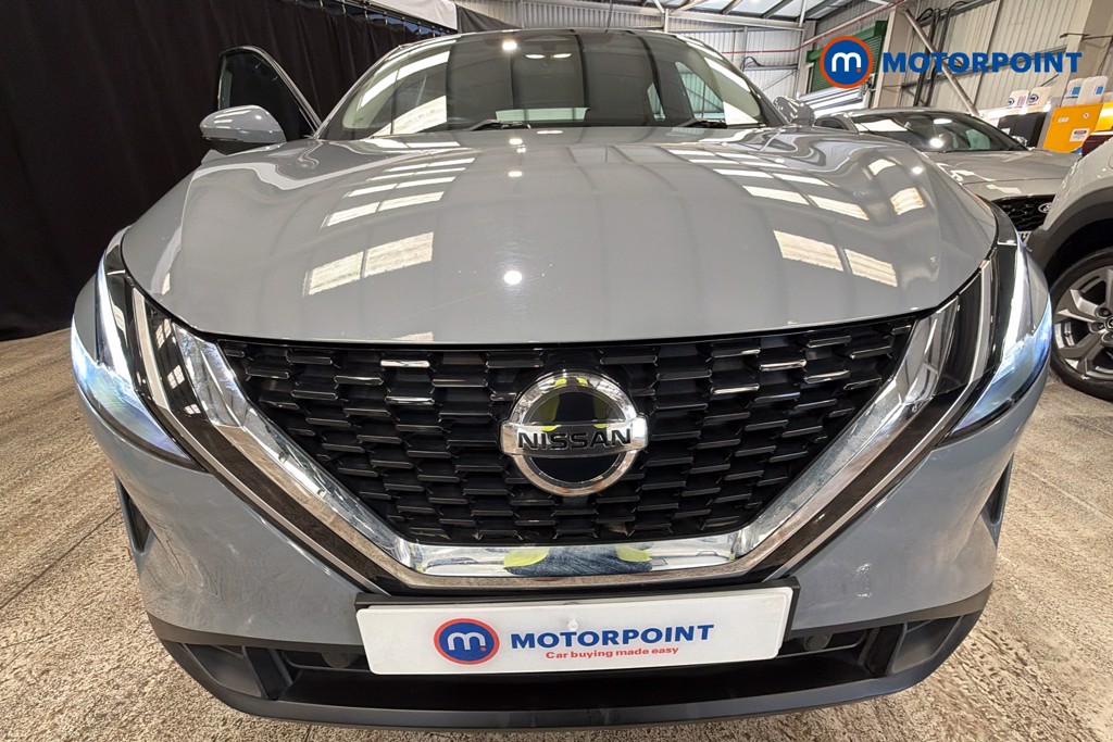 Nissan Qashqai Acenta Premium Manual Petrol SUV - Stock Number (1645908) - 45th supplementary image