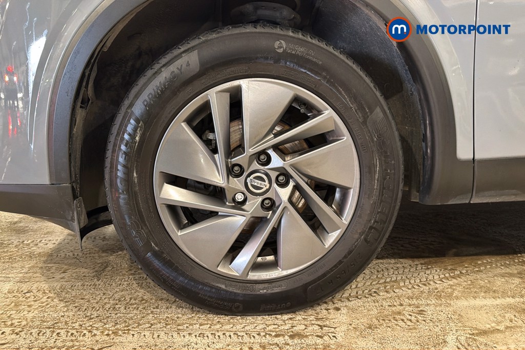 Nissan Qashqai Acenta Premium Manual Petrol SUV - Stock Number (1645908) - 47th supplementary image