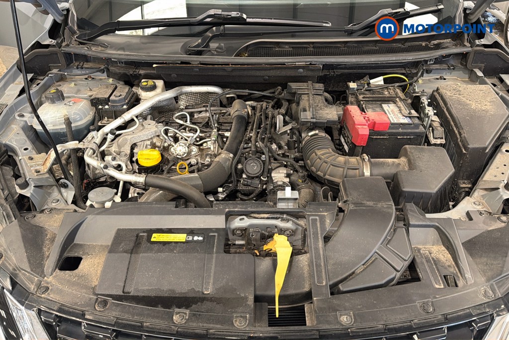 Nissan Qashqai Acenta Premium Manual Petrol SUV - Stock Number (1645908) - 51st supplementary image