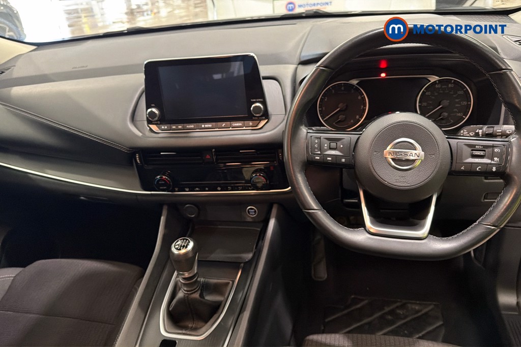 Nissan Qashqai Acenta Premium Manual Petrol SUV - Stock Number (1645908) - 1st supplementary image
