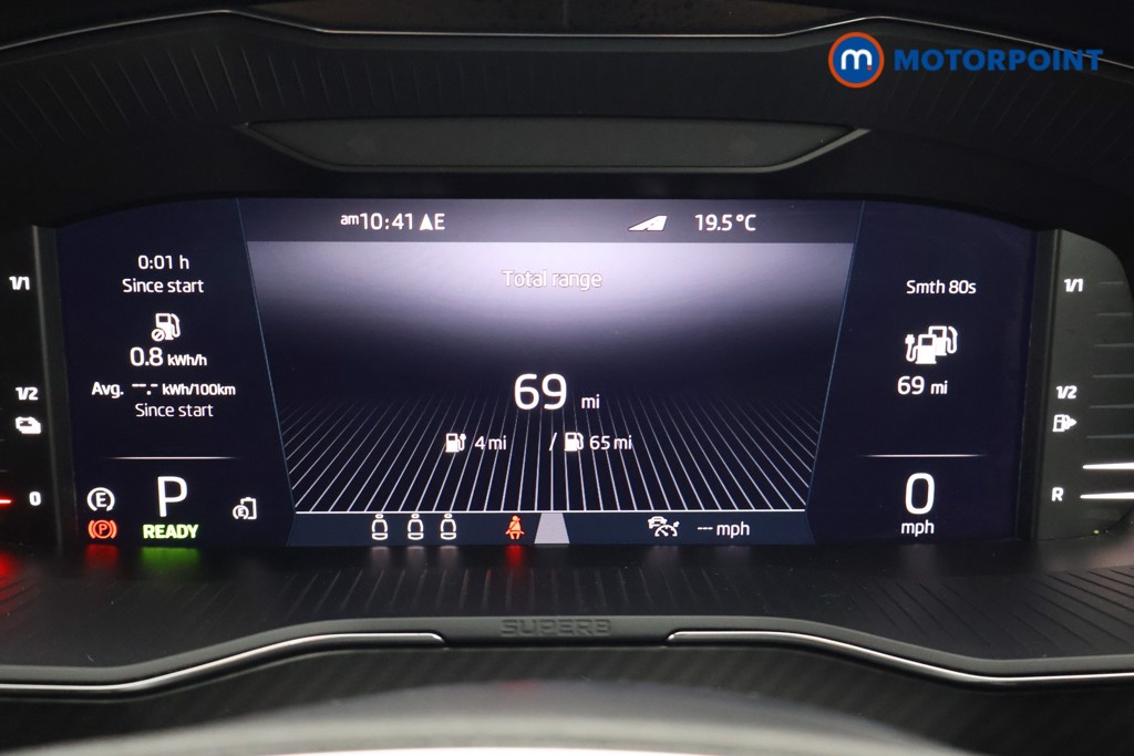 Skoda Superb Sport Line Plus Automatic Petrol Plug-In Hybrid Hatchback - Stock Number (1645909) - 5th supplementary image