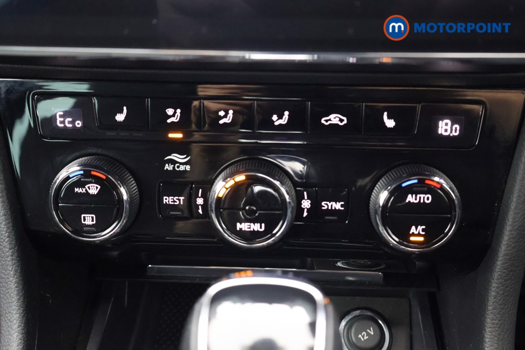Skoda Superb Sport Line Plus Automatic Petrol Plug-In Hybrid Hatchback - Stock Number (1645909) - 7th supplementary image