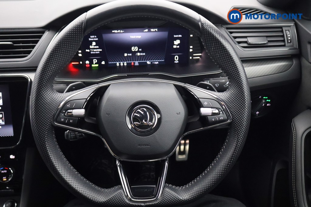 Skoda Superb Sport Line Plus Automatic Petrol Plug-In Hybrid Hatchback - Stock Number (1645909) - 1st supplementary image
