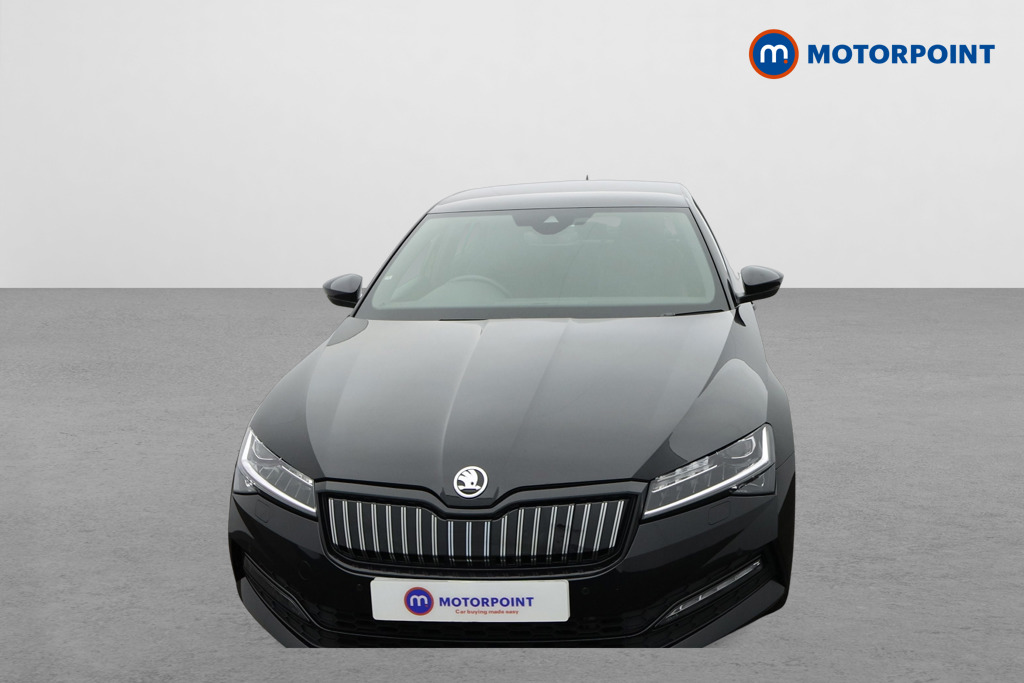 Skoda Superb Sport Line Plus Automatic Petrol Plug-In Hybrid Hatchback - Stock Number (1645909) - Front bumper