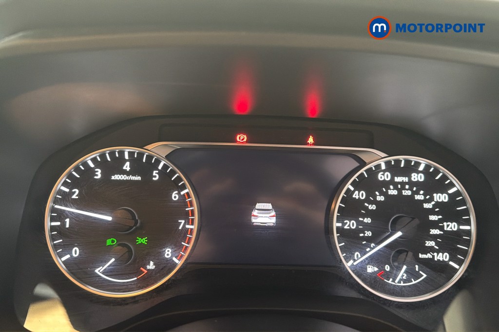 Nissan Qashqai Acenta Premium Manual Petrol SUV - Stock Number (1646005) - 8th supplementary image