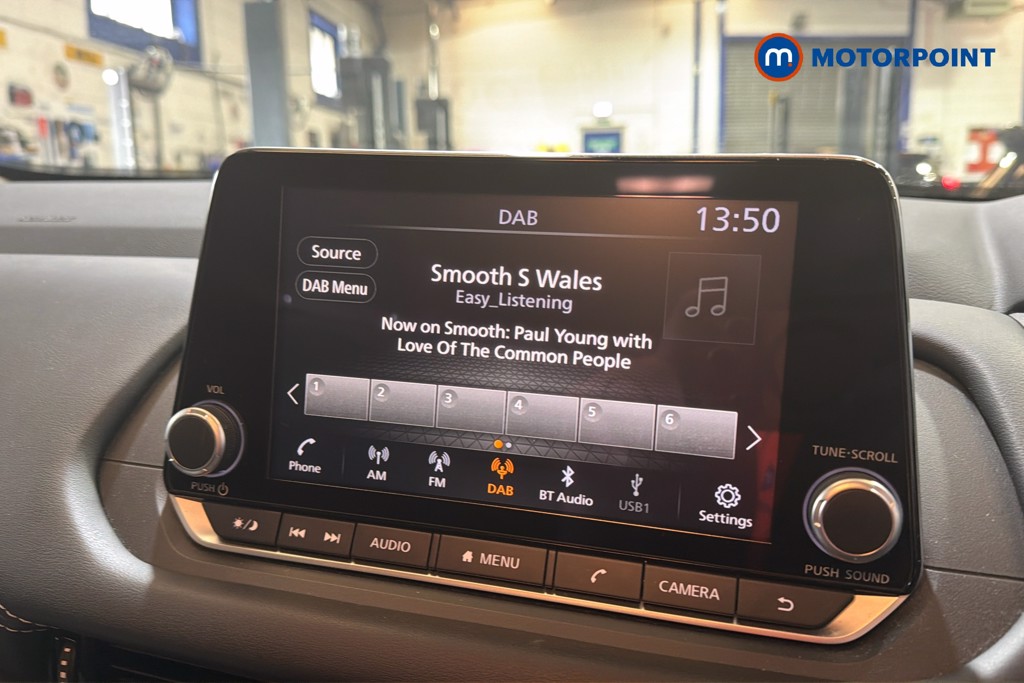 Nissan Qashqai Acenta Premium Manual Petrol SUV - Stock Number (1646005) - 9th supplementary image