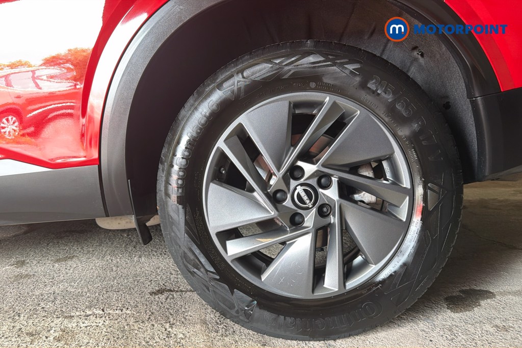 Nissan Qashqai Acenta Premium Manual Petrol SUV - Stock Number (1646005) - 48th supplementary image