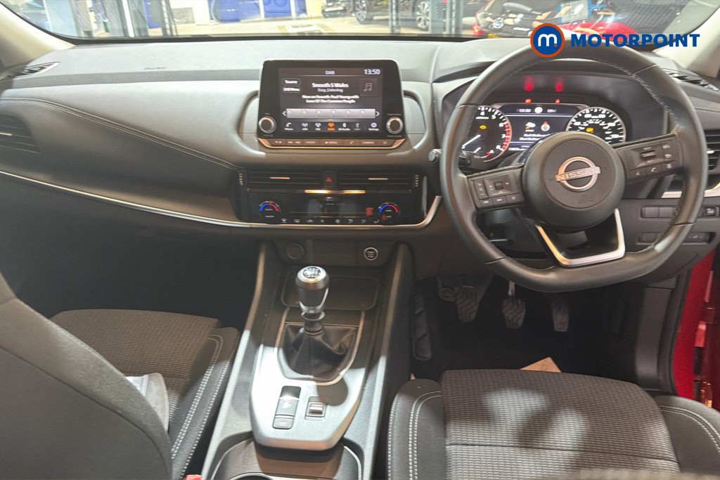 Nissan Qashqai Acenta Premium Manual Petrol SUV - Stock Number (1646005) - 1st supplementary image